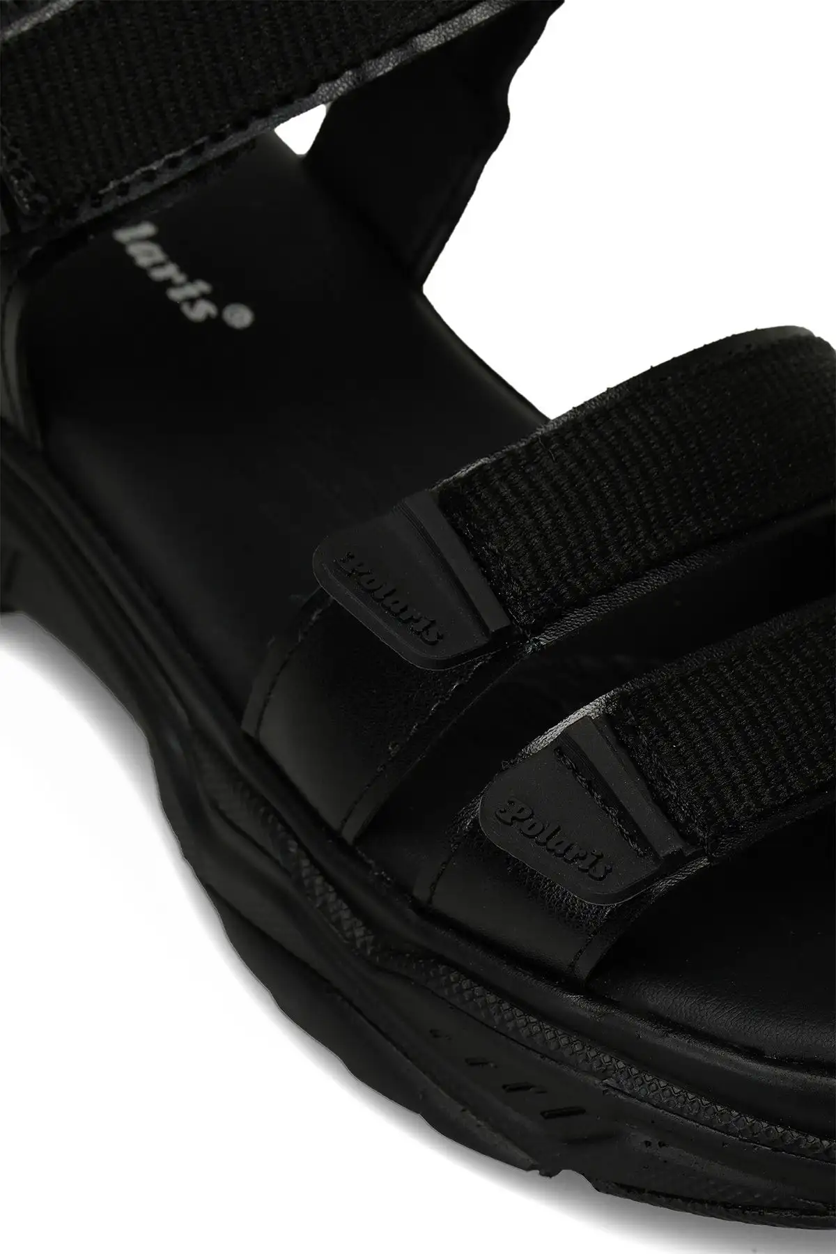 کفش صندل زنانه 319788.Z 4FX ورزشی مشکی - 6130