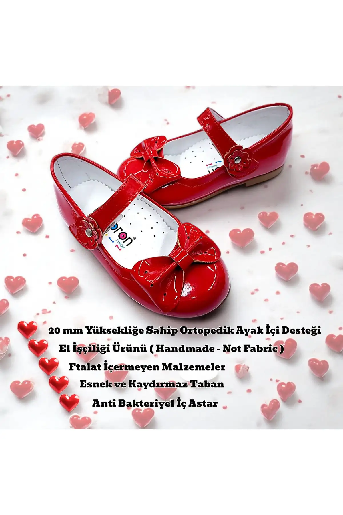 کفش دخترانه بچگانه ارتوپدیک یف2502 - 5867