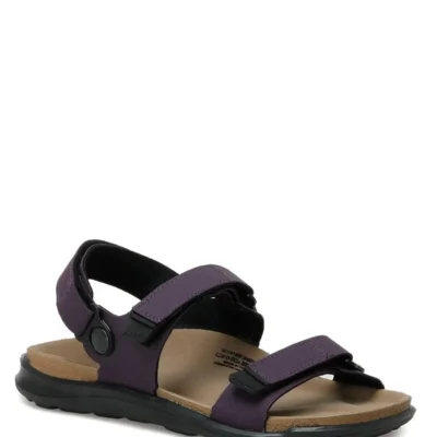 کفش صندل زنانه زوزن کد 319750.z 2fx مور - ، ساده - 6125