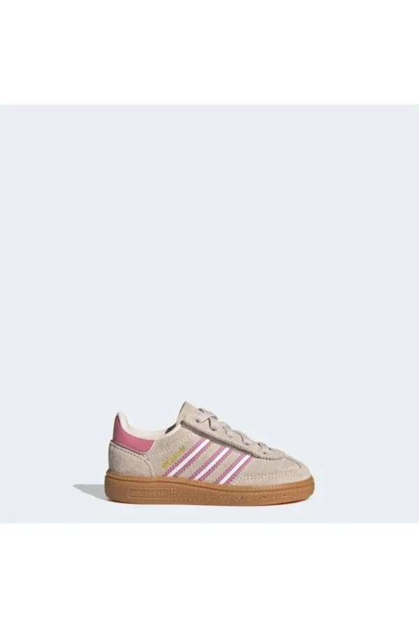 کفش پسرانه کف shoes بندی کشی کامفورت اسپشیال هندبال بچگانه - 5794