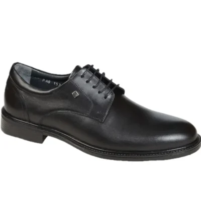 کفش رسمی مردانه روزمره چرم 1570 - 6013