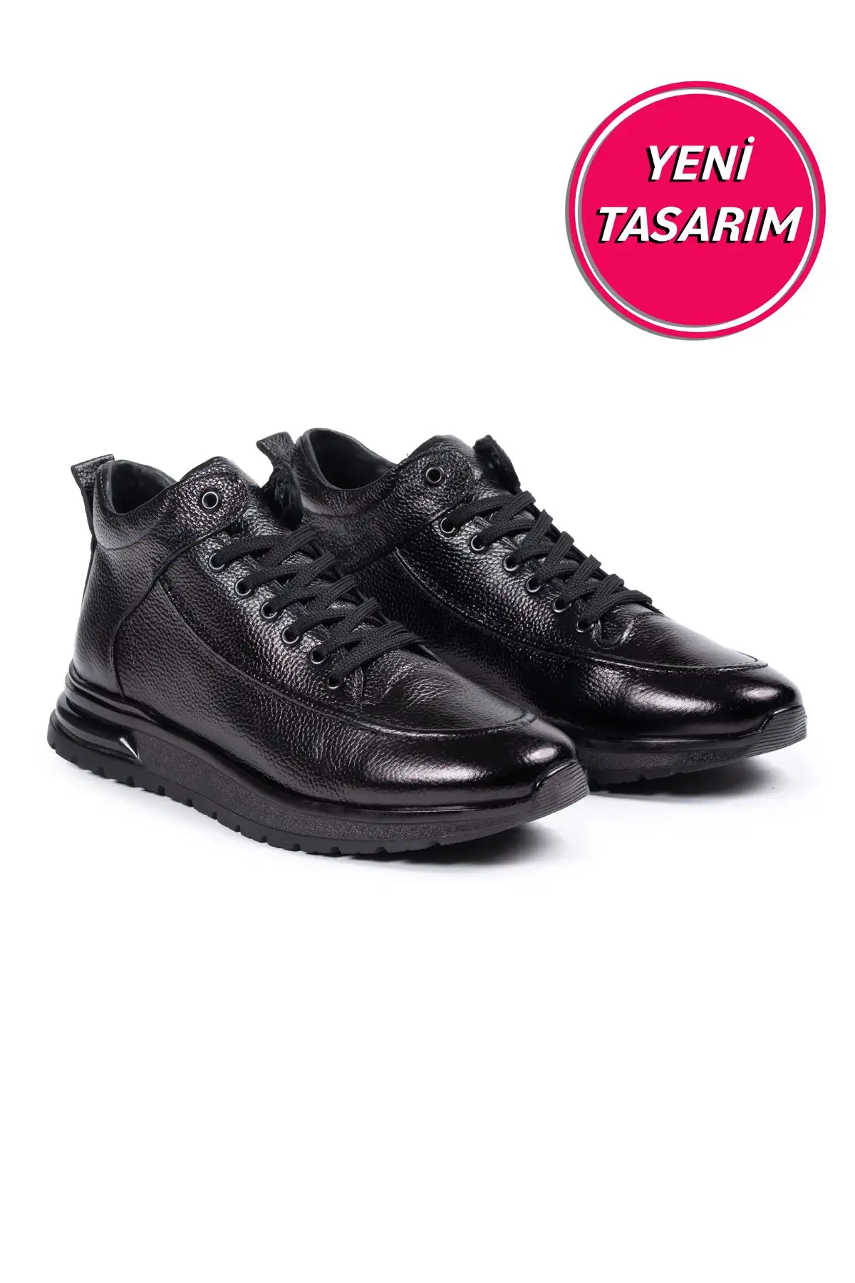 کفش روزمره مردانه   چرمی اصل،   - 7043 کفش روزمره مردانه چرمی اصل، - 7043