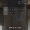کفش نوزاد پسر پاپوش نرم مخملی - 6543