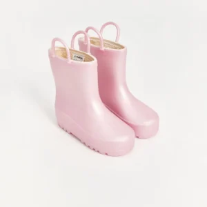 بوت بچگانه چکمه بارانی دخترانه LCW STEPS - 5564