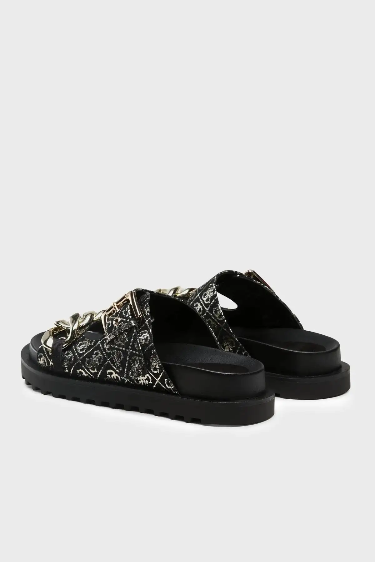 کفش صندل زنانه پاپوش لوگو فاطمه FL6FATFAL03  پاپوش FL6FAT FAL03 مشکی پل - 6499 کفش صندل زنانه پاپوش لوگو فاطمه FL6FATFAL03 پاپوش FL6FAT FAL03 مشکی پل - 6499