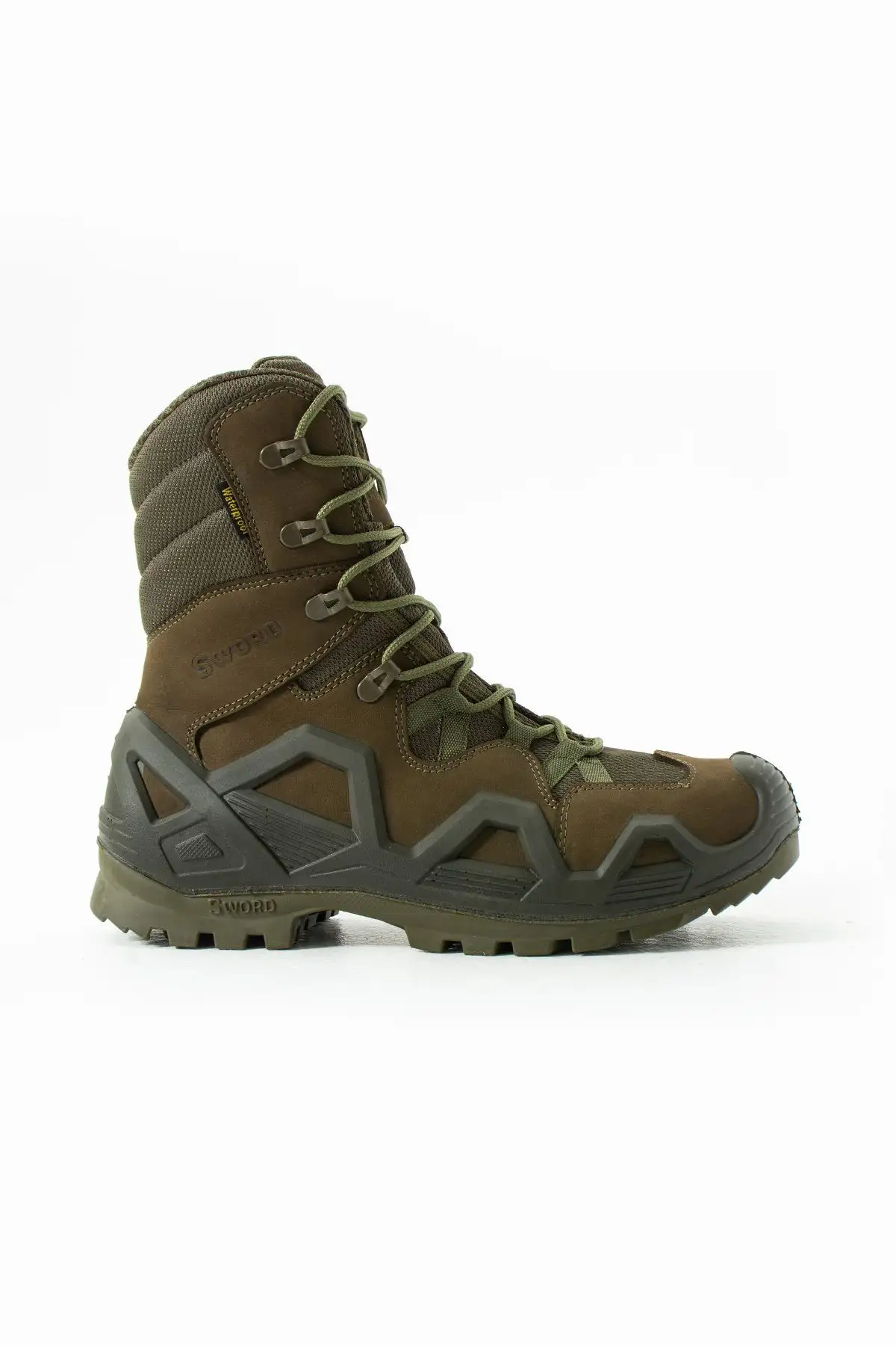 بوت مردانه - تکتیک - کوهنوردی - فضای باز - ایرفت -  - 6840 بوت مردانه - تکتیک - کوهنوردی - فضای باز - ایرفت - - 6840