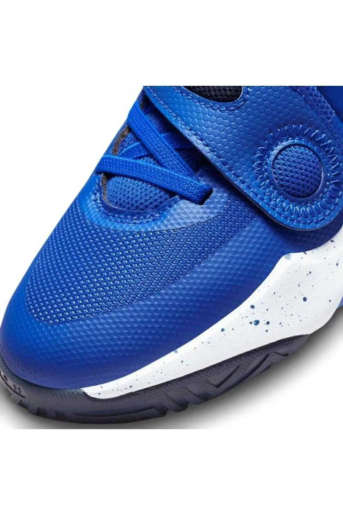 کفش بسکتبال کودکان تیم هاسل دی 11 جی سی مدل DV8996-400 - 5738