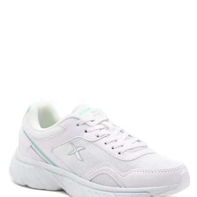 کفش دویدن (رانینگ) زنانه الویس سفید - 6917