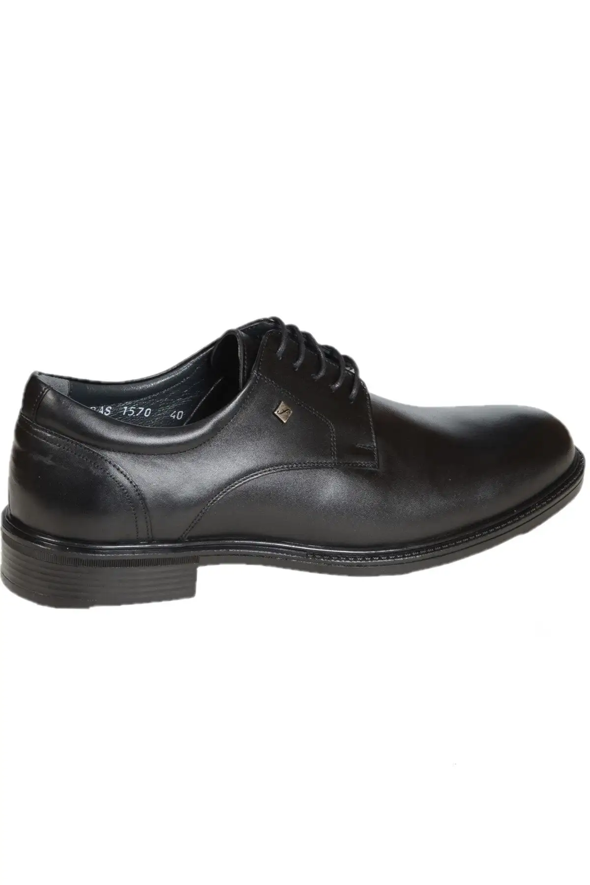کفش رسمی مردانه  روزمره چرم  1570 - 6013 کفش رسمی مردانه روزمره چرم 1570 - 6013
