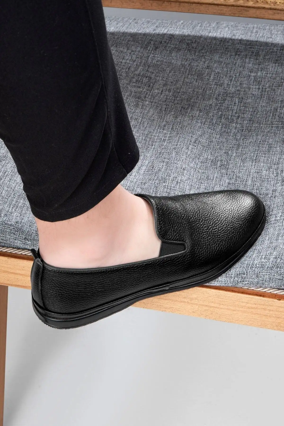 کفش روزمره مردانه    راحتی اورتپدیک چرم طبیعی کانته،  پدر،  اورتپدیک، کفی لقمهای - 6385 کفش روزمره مردانه راحتی اورتپدیک چرم طبیعی کانته، پدر، اورتپدیک، کفی لقمهای - 6385