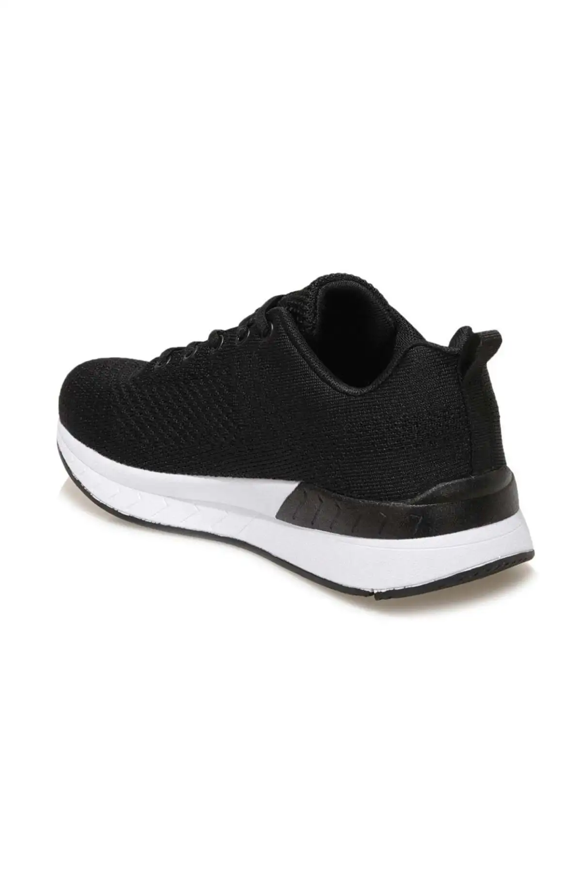 کفش دویدن (رانینگ)  ورزشی یونیسکس کانکت مشکی - 6972 کفش دویدن (رانینگ) ورزشی یونیسکس کانکت مشکی - 6972