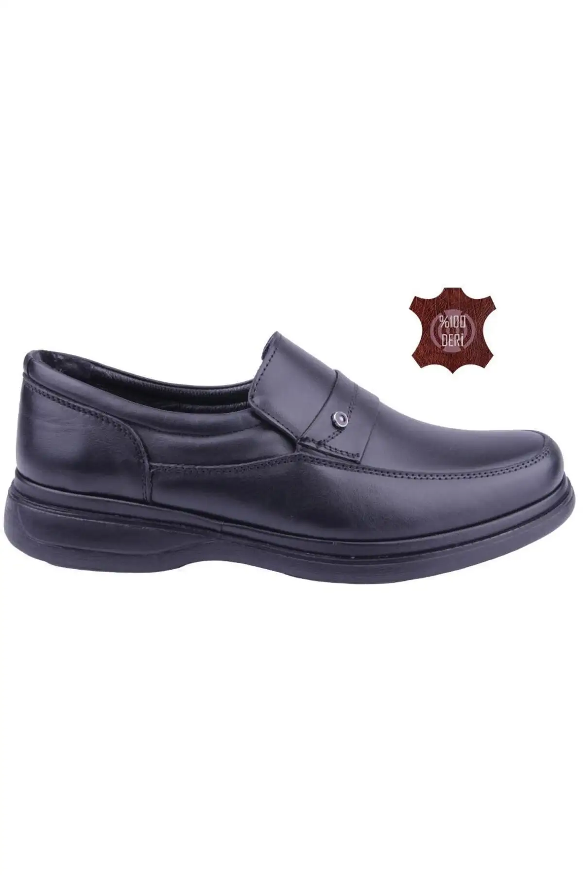 کفش رسمی مردانه روزمره چرم طبیعی مدل ÖZD022 - 6366 کفش رسمی مردانه روزمره چرم طبیعی مدل ÖZD022 - 6366