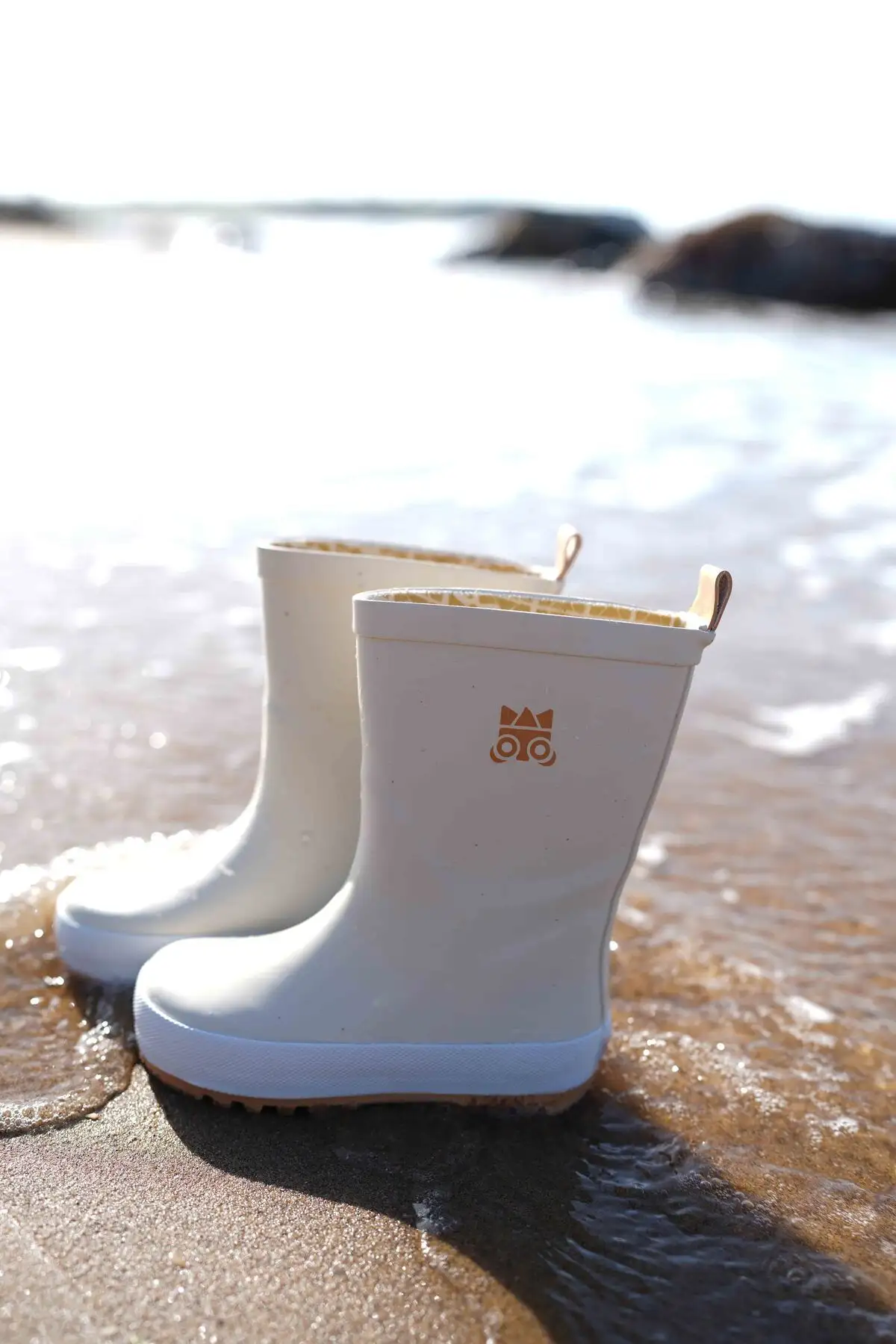 بوت بچگانه چکمه بارانی کودک و نوزاد - 5574 بوت بچگانه چکمه بارانی کودک و نوزاد - 5574