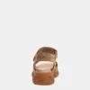 کفش صندل زنانه Sandals Beige/Brown Beige/Lode2 fljld2fal03-beibr - 6497