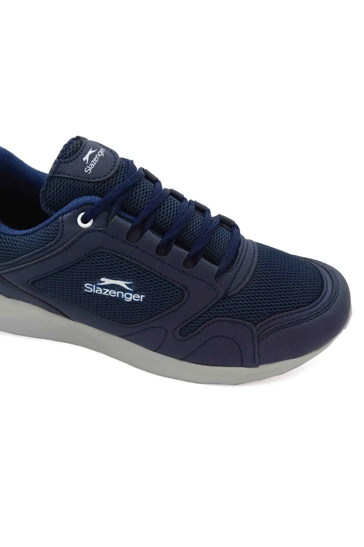 کفش سایز بزرگ مردانه  ورزشی راحت و سبک  ارتش - 6197 کفش سایز بزرگ مردانه ورزشی راحت و سبک ارتش - 6197