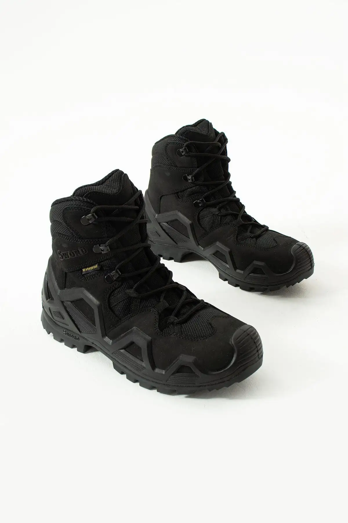 بوت مردانه چکمه زمستانی پانتر - نظامی - تاکتیکی - کوهنوردی - محیط باز - ایرسافت - شکارچی - 6838 بوت مردانه چکمه زمستانی پانتر - نظامی - تاکتیکی - کوهنوردی - محیط باز - ایرسافت - شکارچی - 6838