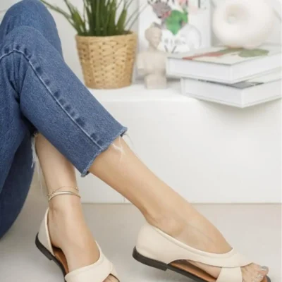 کفش صندل زنانه مدفرا تو پاور، sandalet ، تابستانی، - 6407