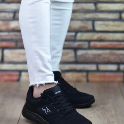 کفش سایز بزرگ مردانه ورزشی راحت و سبک بدون جنسیت مناسب برای پیاده‌روی و دویدن ( ۴۵-۴۶-۴۷) - 5652