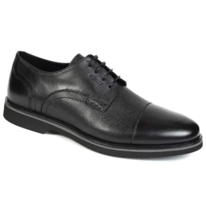 کفش رسمی مردانه 64508 کلاسیک مشکی - 6960