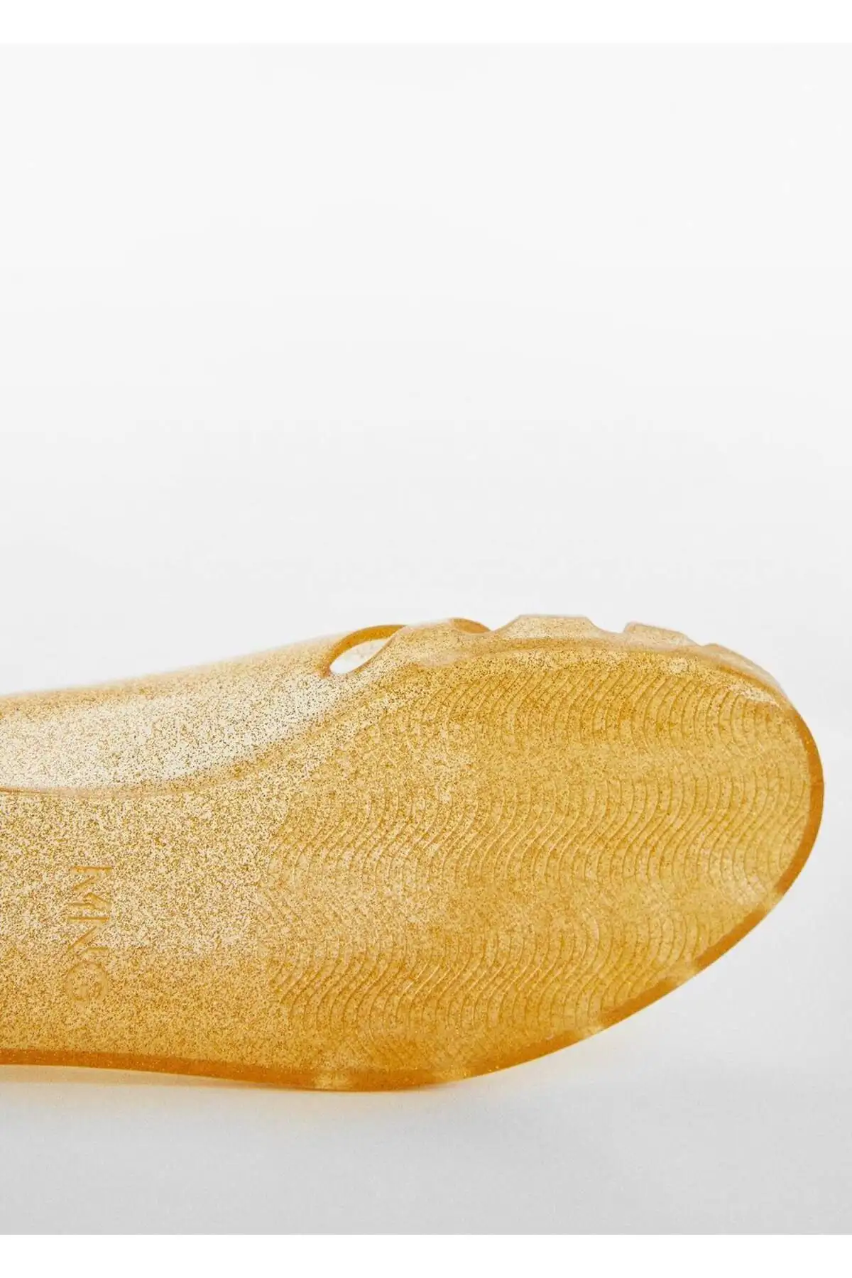 کفش تخت زنانه بابت براق - 5823 کفش تخت زنانه بابت براق - 5823