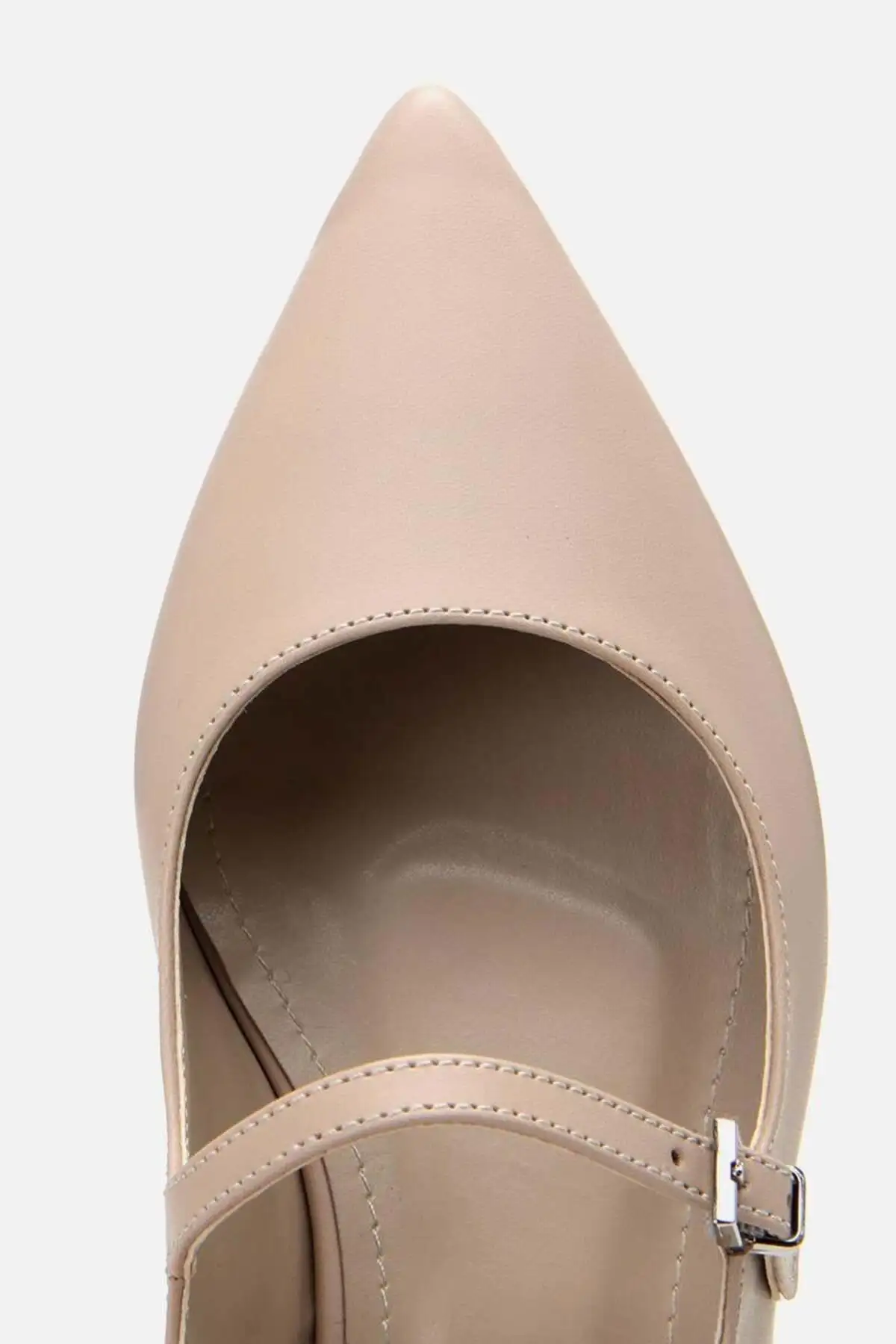 کفش تخت زنانه بابت اکرو 01AYY308030A330 - 6864 کفش تخت زنانه بابت اکرو 01AYY308030A330 - 6864