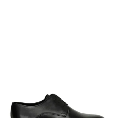 کفش روزمره مردانه کلاسیک مشکی INCI JOLY 4FX - 6068