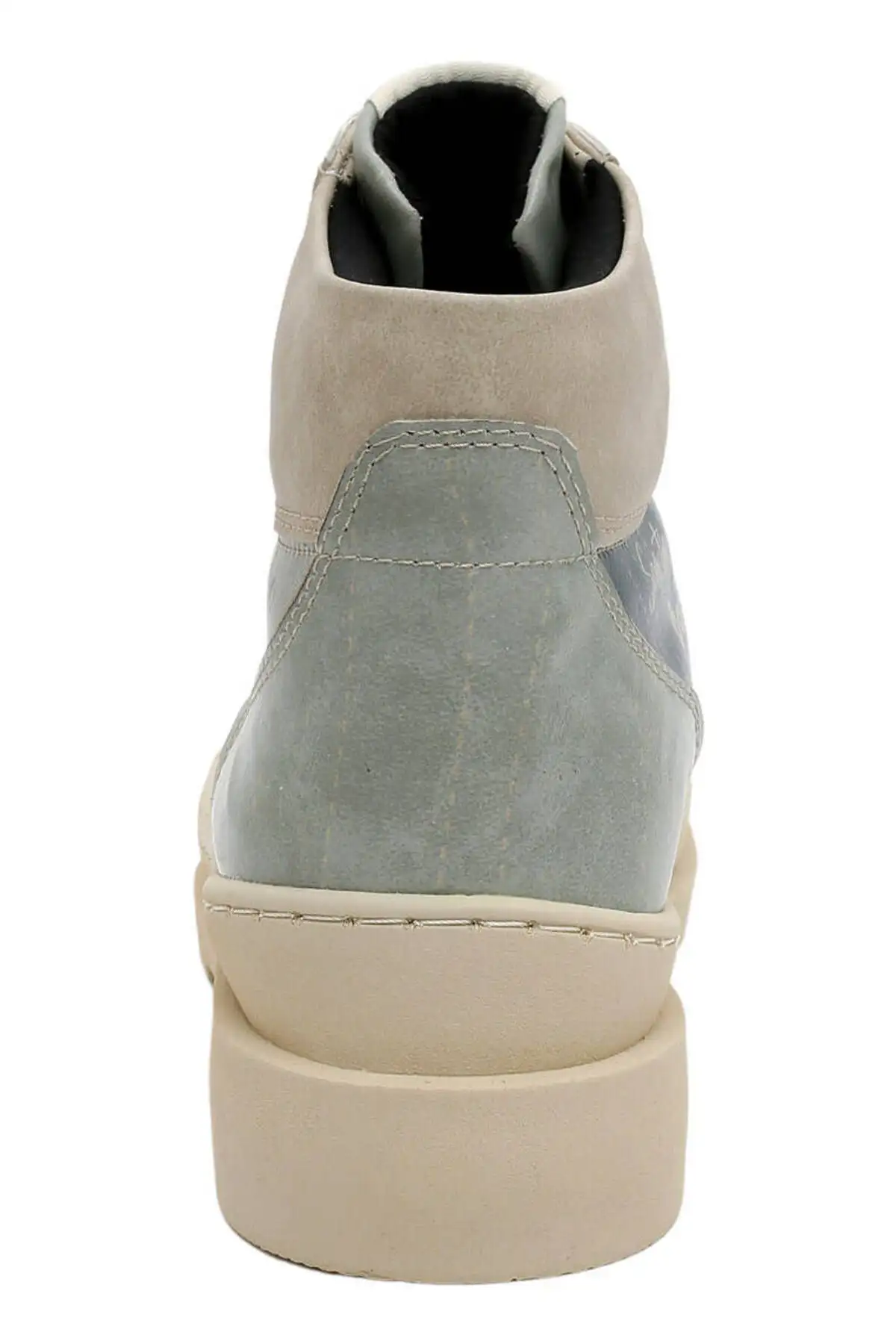 بوت و نیم بوت زنانه  مچدار  چرم گیاهی رنگ آبی فیرزهای - طراحی Sometimes Maybe Good - 6184 بوت و نیم بوت زنانه مچدار چرم گیاهی رنگ آبی فیرزهای - طراحی Sometimes Maybe Good - 6184