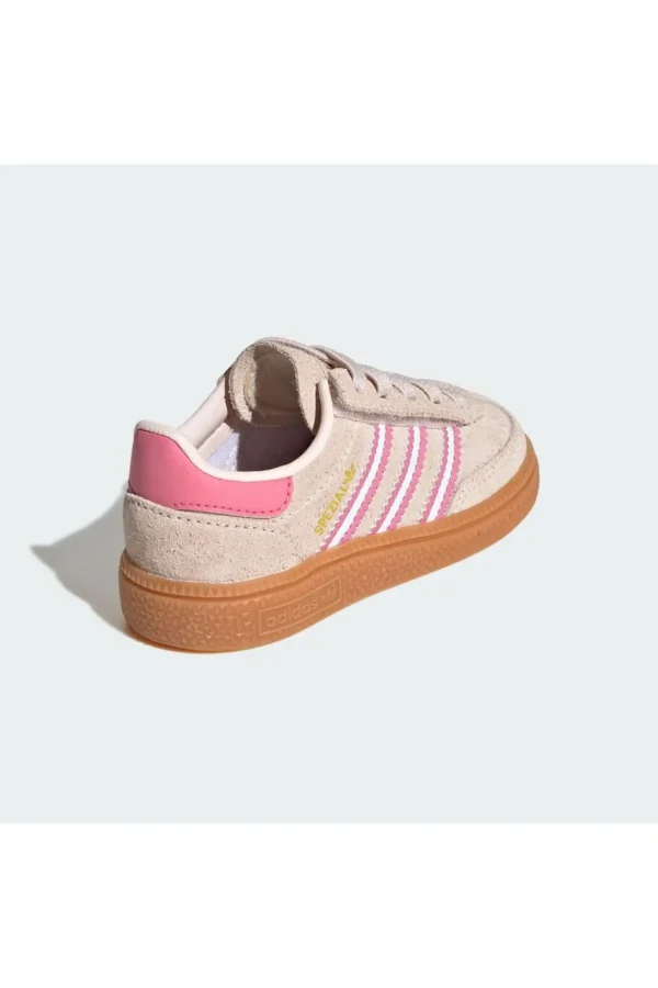 کفش پسرانه کف shoes بندی کشی کامفورت اسپشیال هندبال بچگانه - 5794