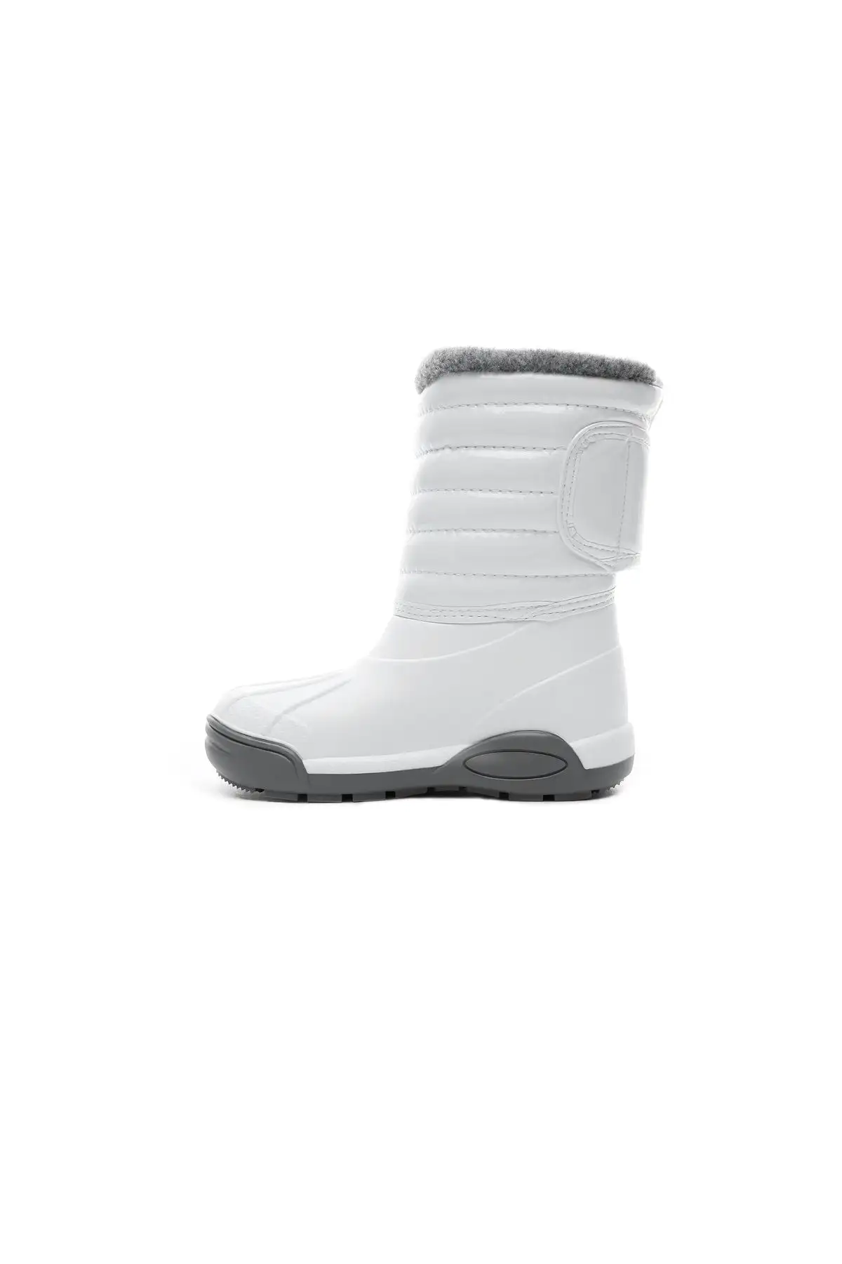 بوت بچگانه بارانی کودکانه توپو اسکی چارول سفید - 5581