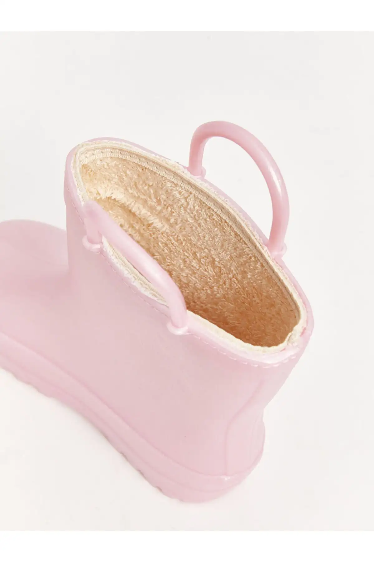 بوت بچگانه چکمه بارانی دخترانه LCW STEPS - 5564 بوت بچگانه چکمه بارانی دخترانه LCW STEPS - 5564