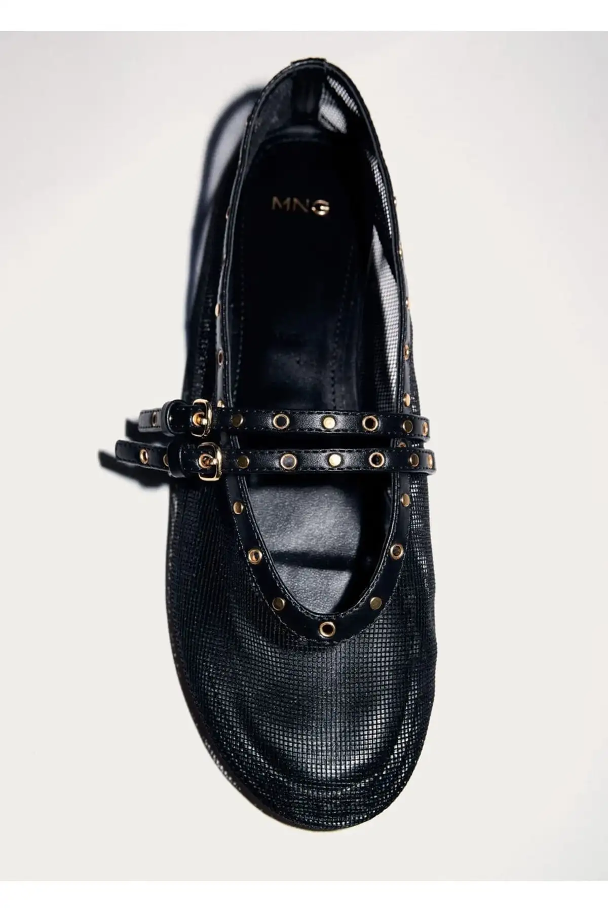 کفش تخت زنانه بابت با دقت برش خورده - 5822 کفش تخت زنانه بابت با دقت برش خورده - 5822