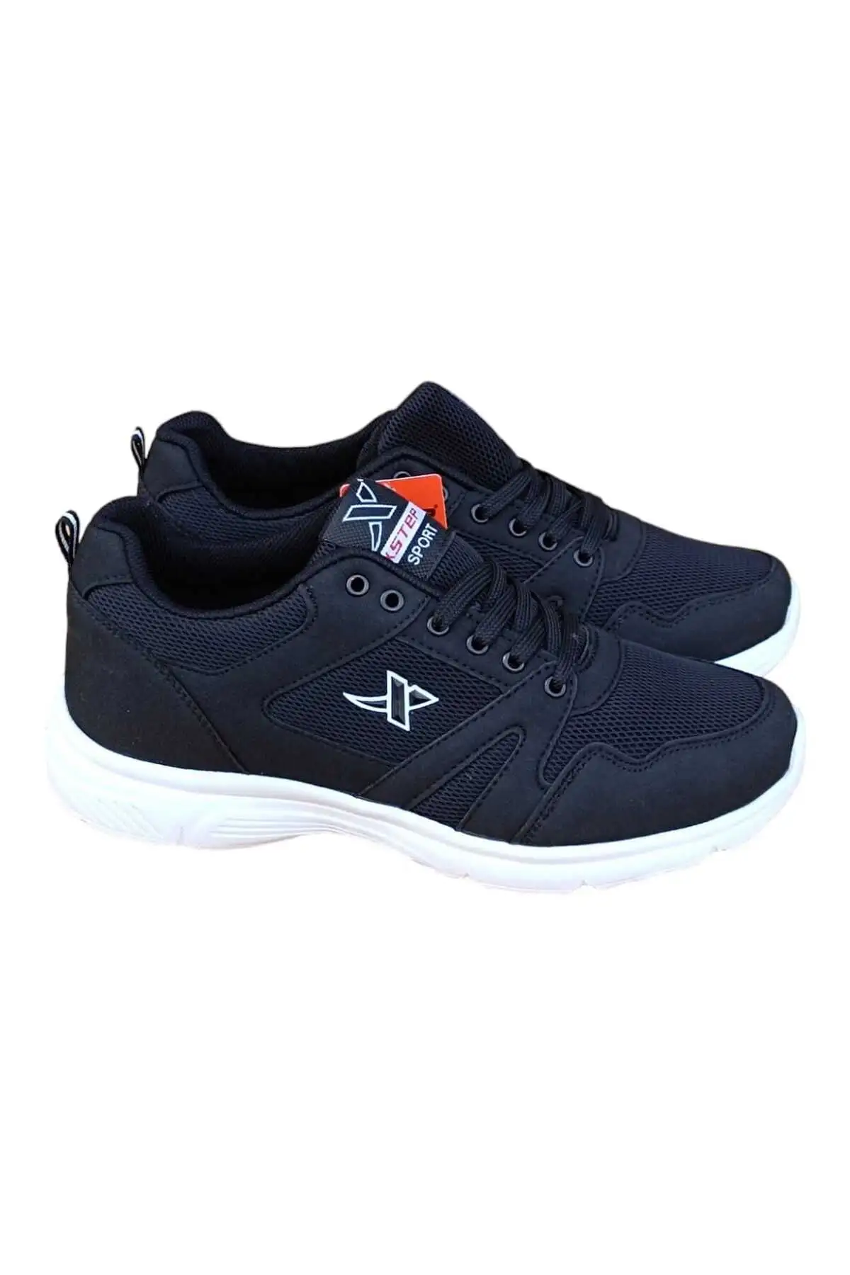 کفش سایز بزرگ مردانه  ورزشی    ۴۵-۴۶-۴۷ رنگ مشکی - 6723 کفش سایز بزرگ مردانه ورزشی ۴۵-۴۶-۴۷ رنگ مشکی - 6723