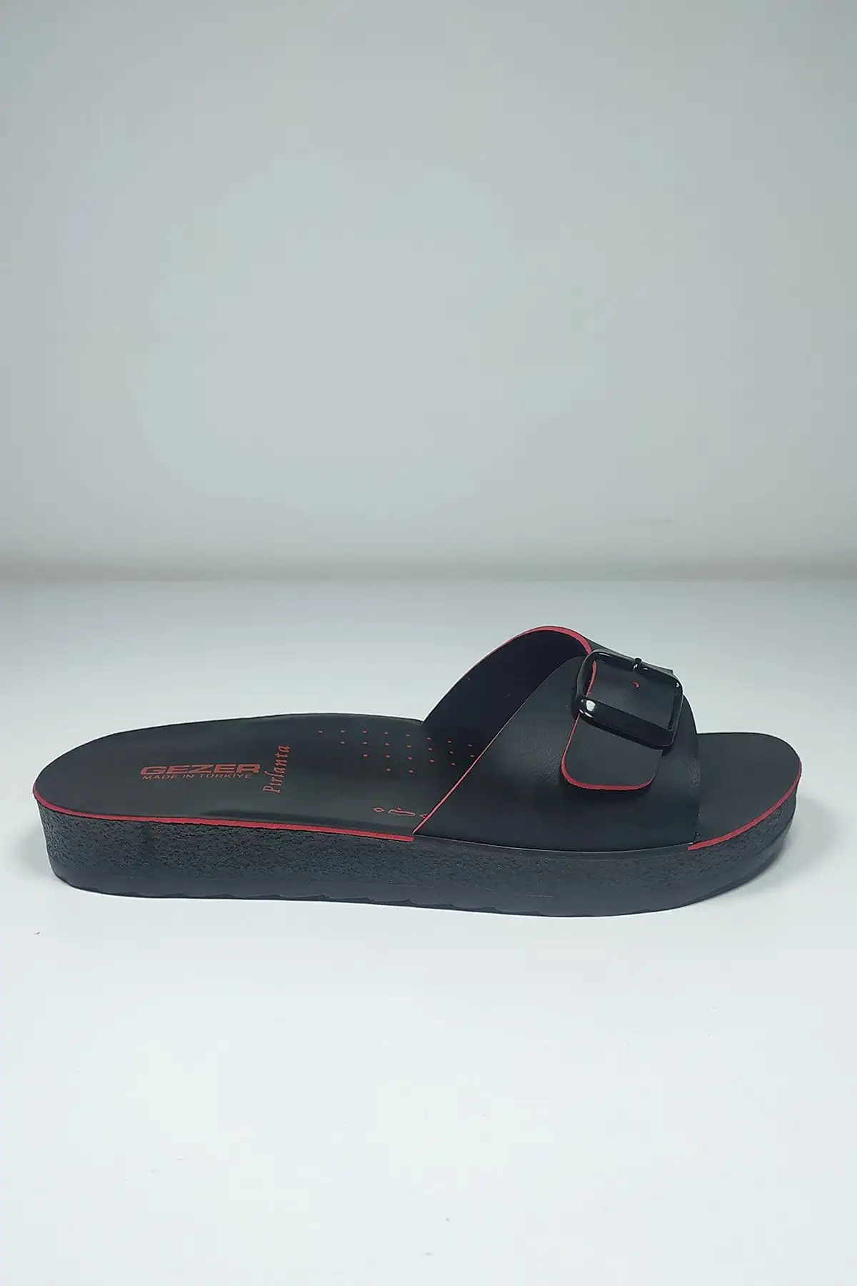 کفش راحتی خانه پیرانتا مدل GT1YZM 13069 دمپایی زنانه - 6347 کفش راحتی خانه پیرانتا مدل GT1YZM 13069 دمپایی زنانه - 6347