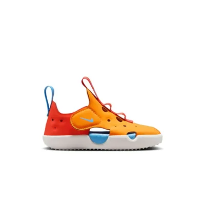 کفش نوزاد پسر صندلی بچه سانرای پروتکت ۴ (Td) مدل HF6278-800 نارنجی - 7140