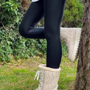بوت و نیم‌ بوت زنانه نیم بژ K02102270067 - 6186