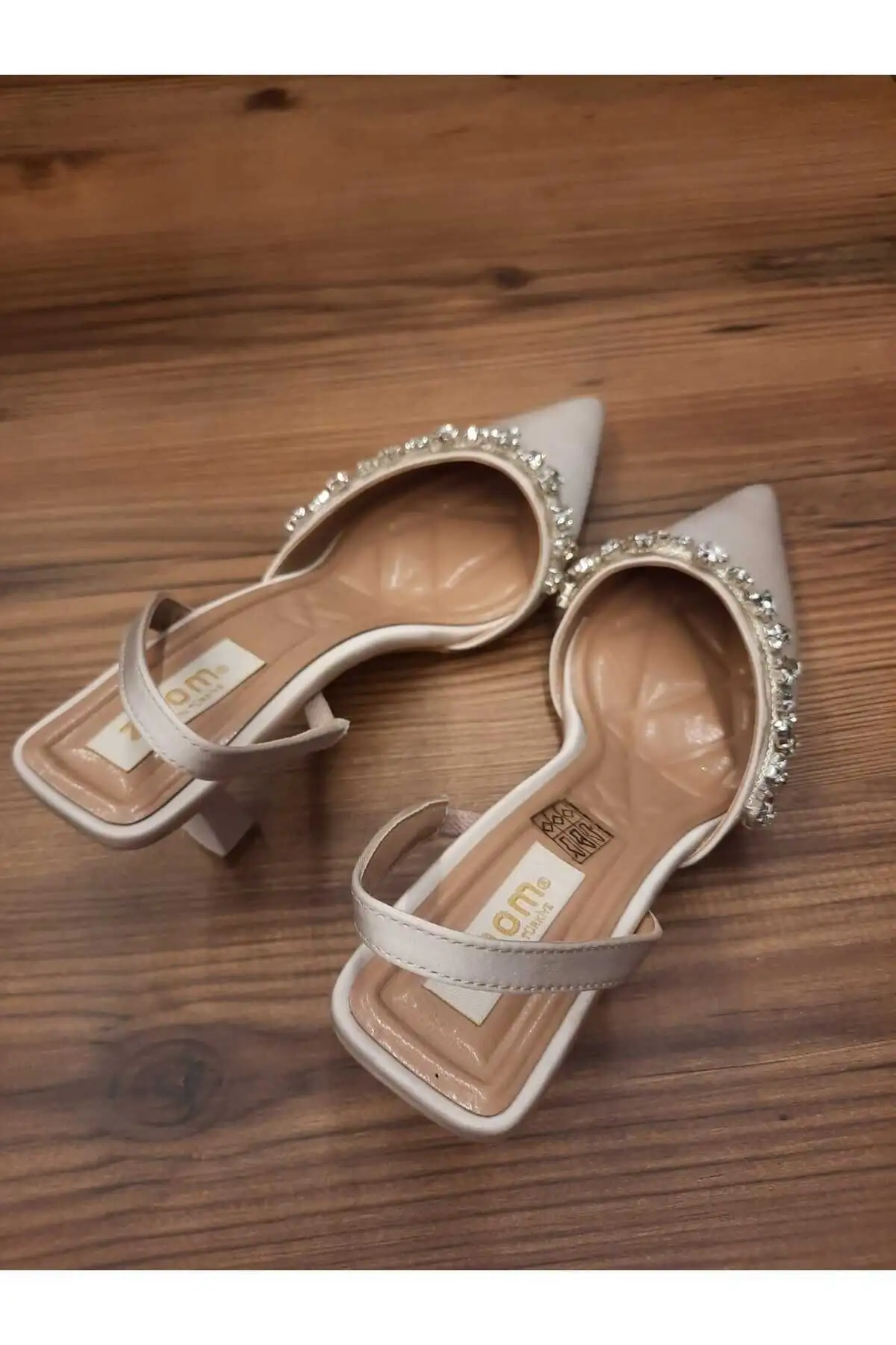 کفش مجلسی زنانه   ماریا - 6748 کفش مجلسی زنانه ماریا - 6748