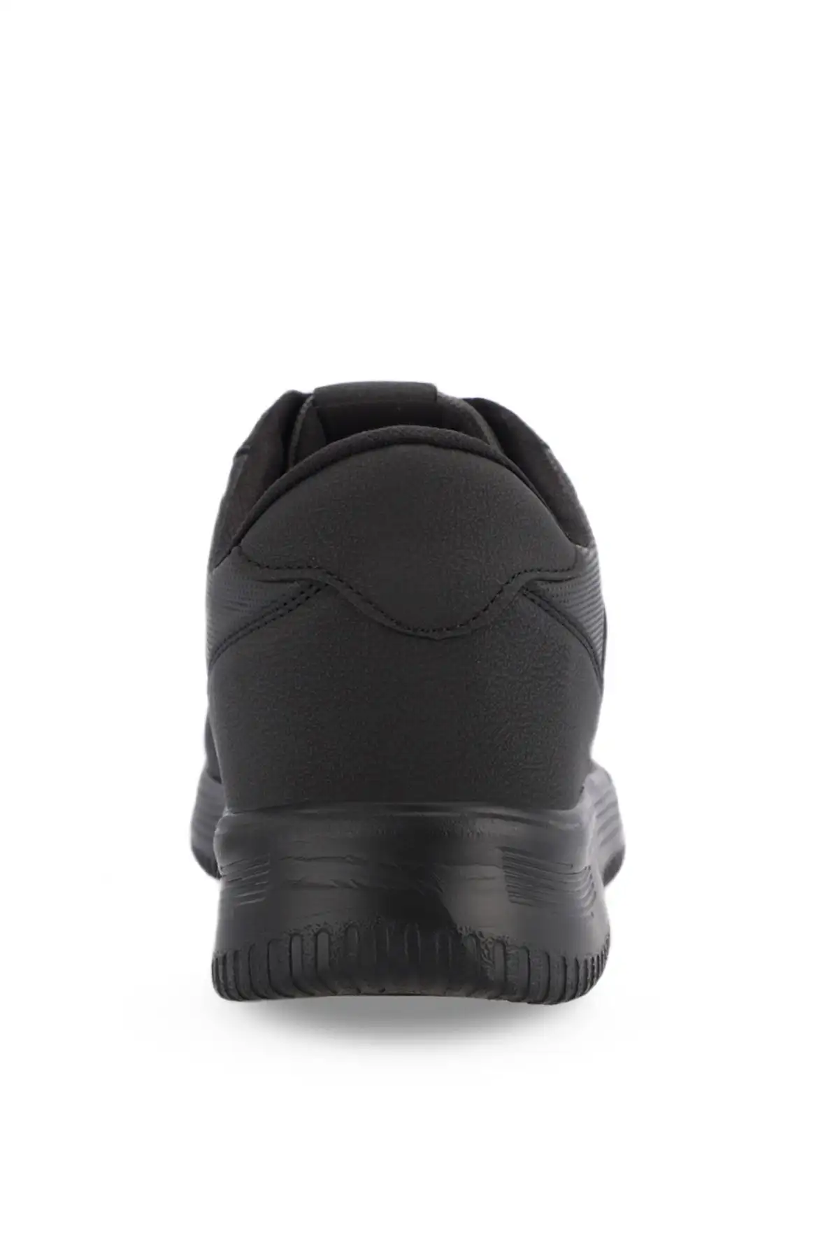 کفش سایز بزرگ مردانه  اسنیکر    الیورا I - سیاه/سیاه - 6204 کفش سایز بزرگ مردانه اسنیکر الیورا I - سیاه/سیاه - 6204