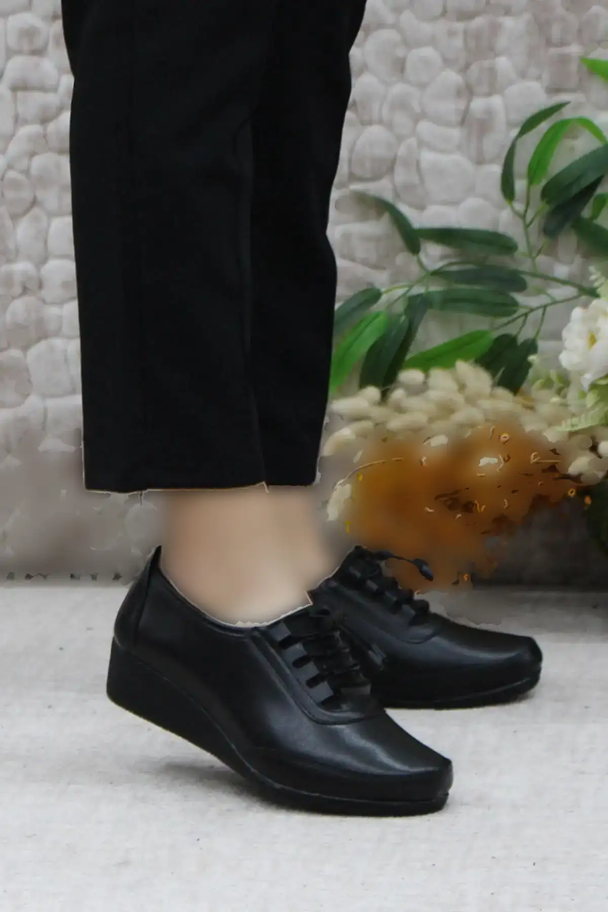 کفش ورزشی روزمره زنانه مادر ارتوپدیک شماره 4209 0018 - 5560