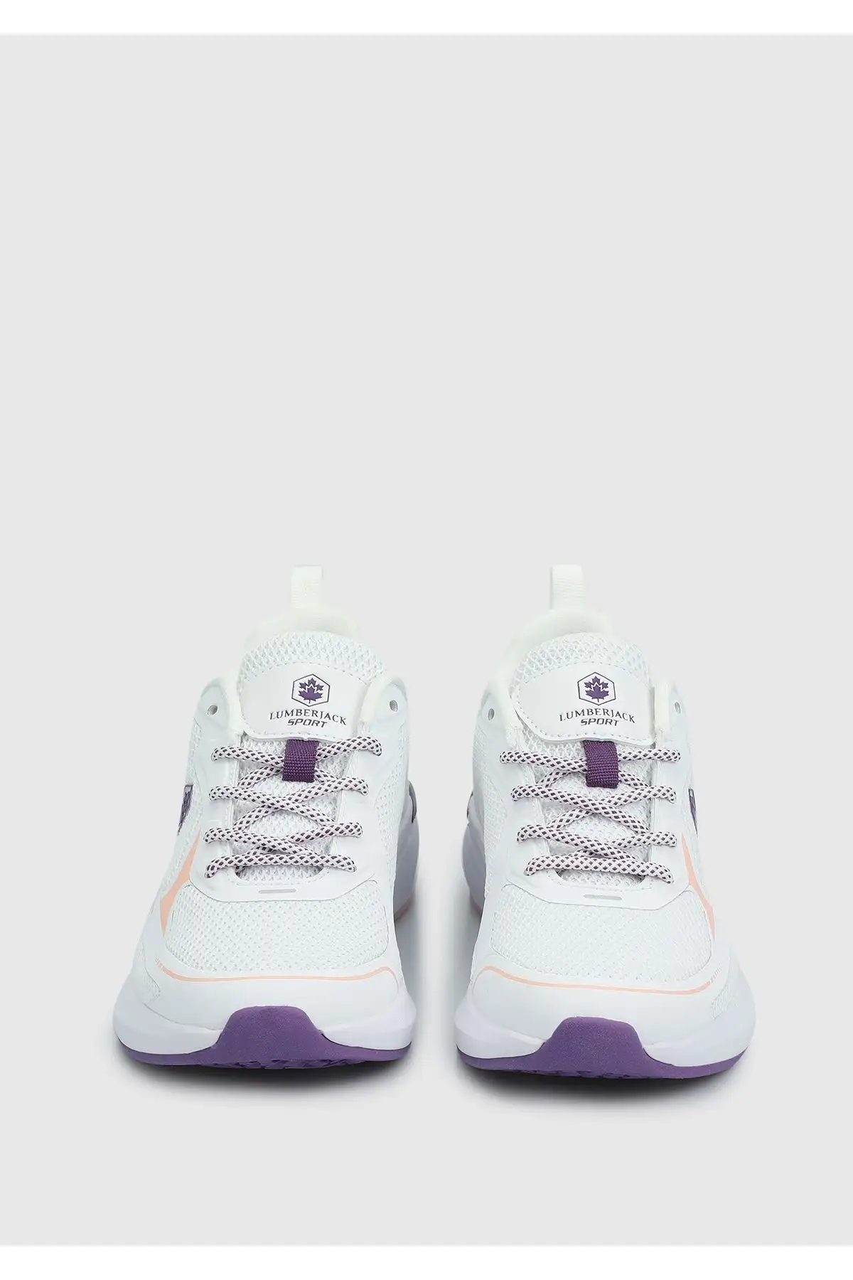 کفش دویدن (رانینگ)  اسپرت زنانه رومینا سفید - 6971 کفش دویدن (رانینگ) اسپرت زنانه رومینا سفید - 6971