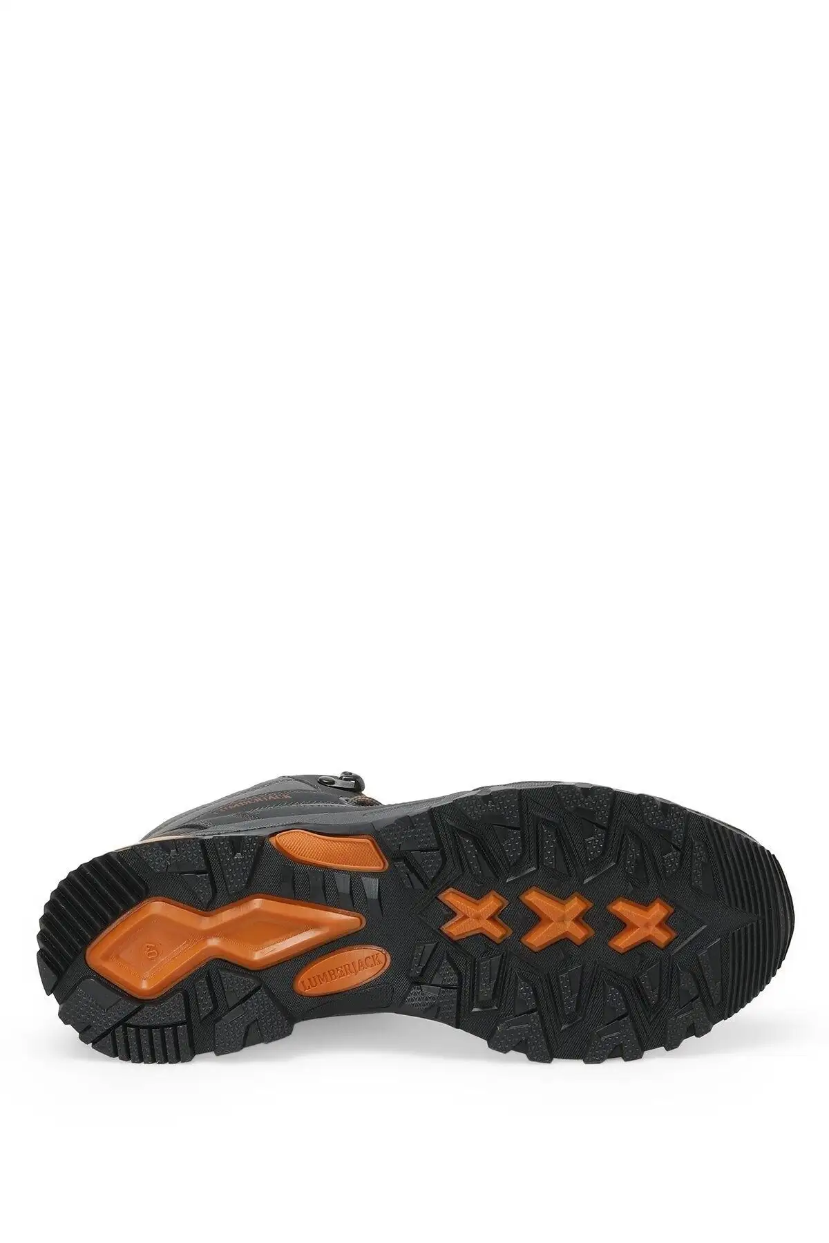 بوت مردانه زمستانی Frog Hı 2pr - خاکستری - سایز 42 - کد St02123-17774 - 5599