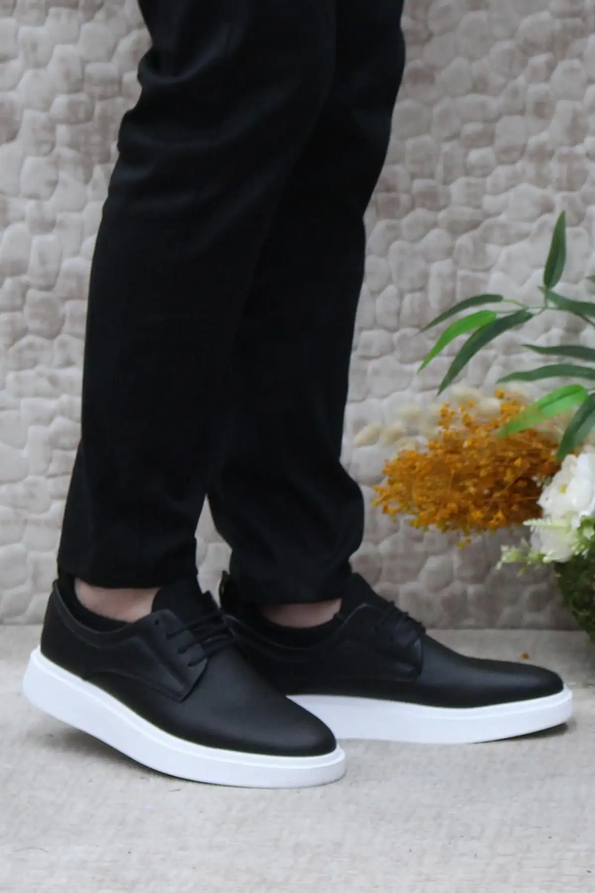 کفش رسمی مردانه  ورزشی سبک راحت  CNTR 978 - 5995 کفش رسمی مردانه ورزشی سبک راحت CNTR 978 - 5995