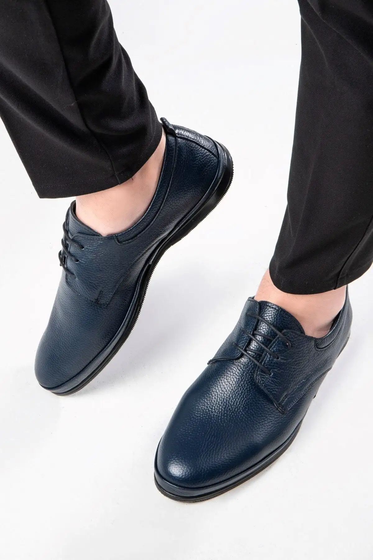 کفش روزمره مردانه    اورتپدیک Comfort از چرم طبیعی آترم،  پدر،  اورتپدیک - 6379 کفش روزمره مردانه اورتپدیک Comfort از چرم طبیعی آترم، پدر، اورتپدیک - 6379