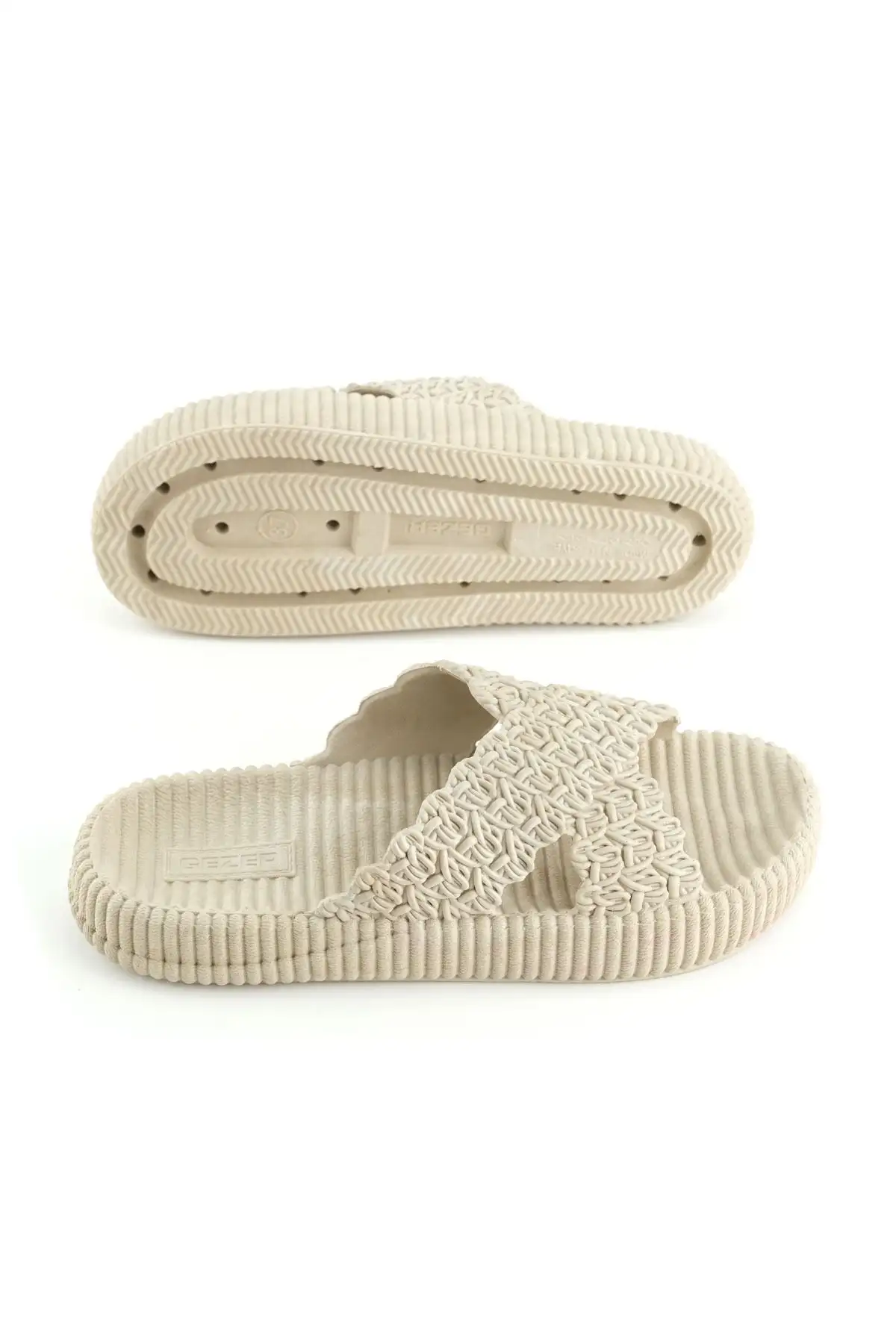 کفش راحتی خانه صندل زنانه تابستانی مناسب برای حمام و کف مرطوب - 6331 کفش راحتی خانه صندل زنانه تابستانی مناسب برای حمام و کف مرطوب - 6331