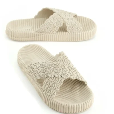 کفش راحتی خانه صندل زنانه تابستانی مناسب برای حمام و کف مرطوب - 6331