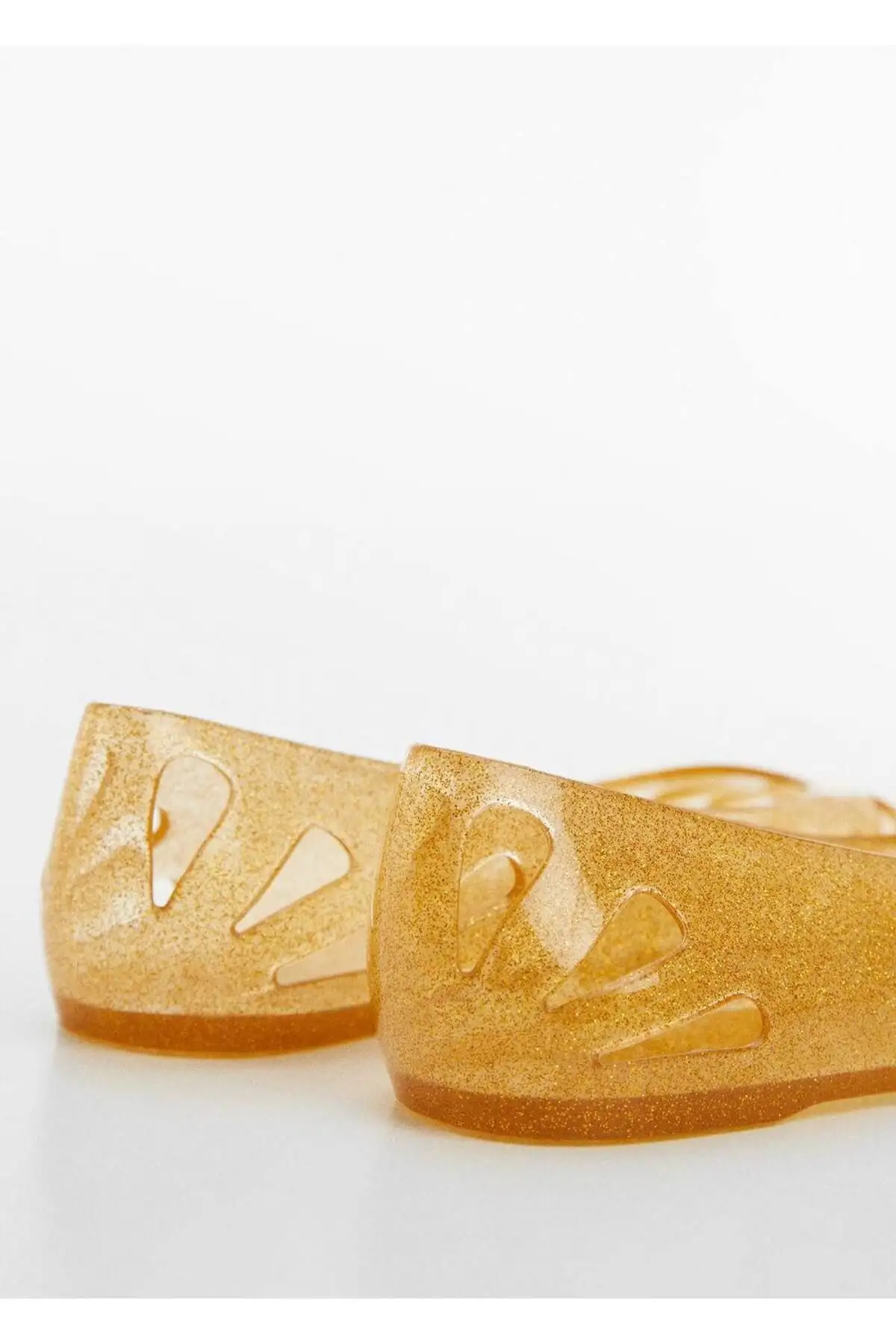 کفش تخت زنانه بابت براق - 5823 کفش تخت زنانه بابت براق - 5823