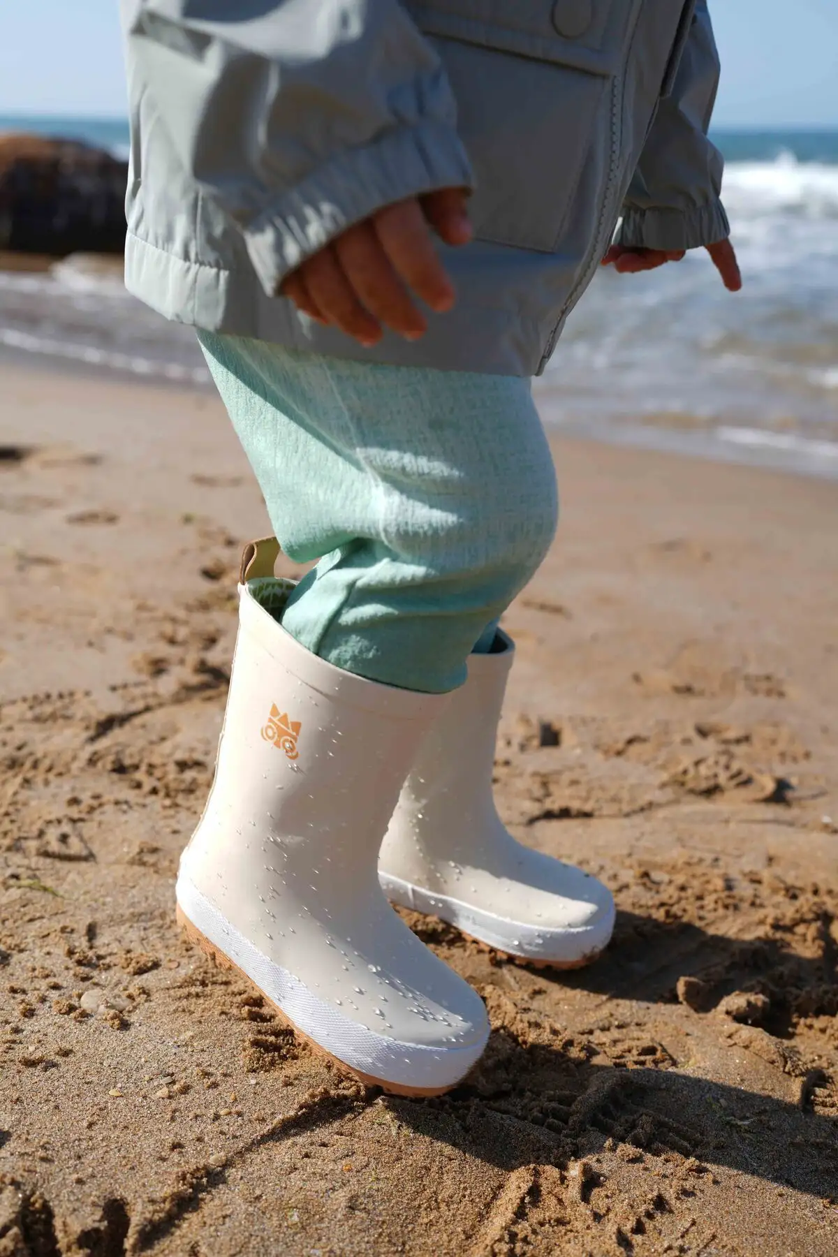 بوت بچگانه چکمه بارانی کودک و نوزاد - 5574 بوت بچگانه چکمه بارانی کودک و نوزاد - 5574