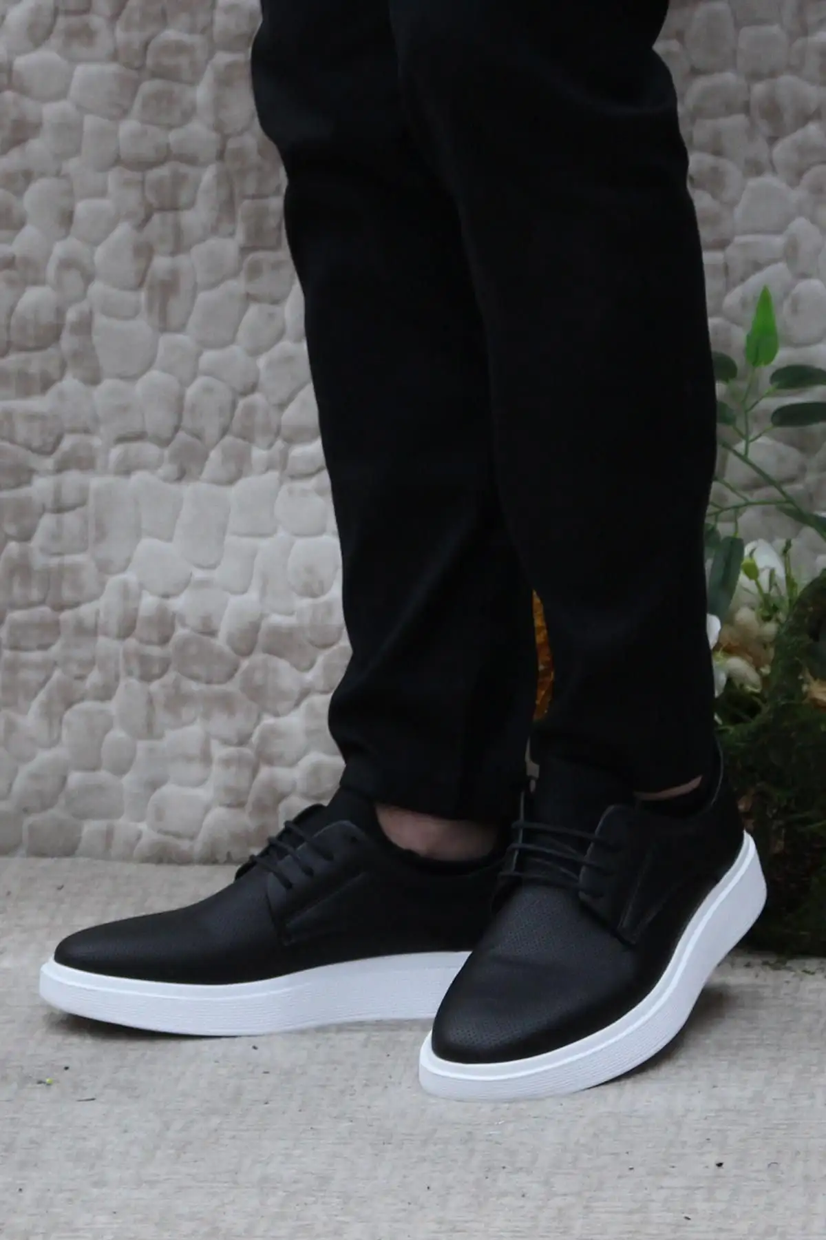 کفش رسمی مردانه  ورزشی سبک راحت  CNTR 978 - 5995 کفش رسمی مردانه ورزشی سبک راحت CNTR 978 - 5995