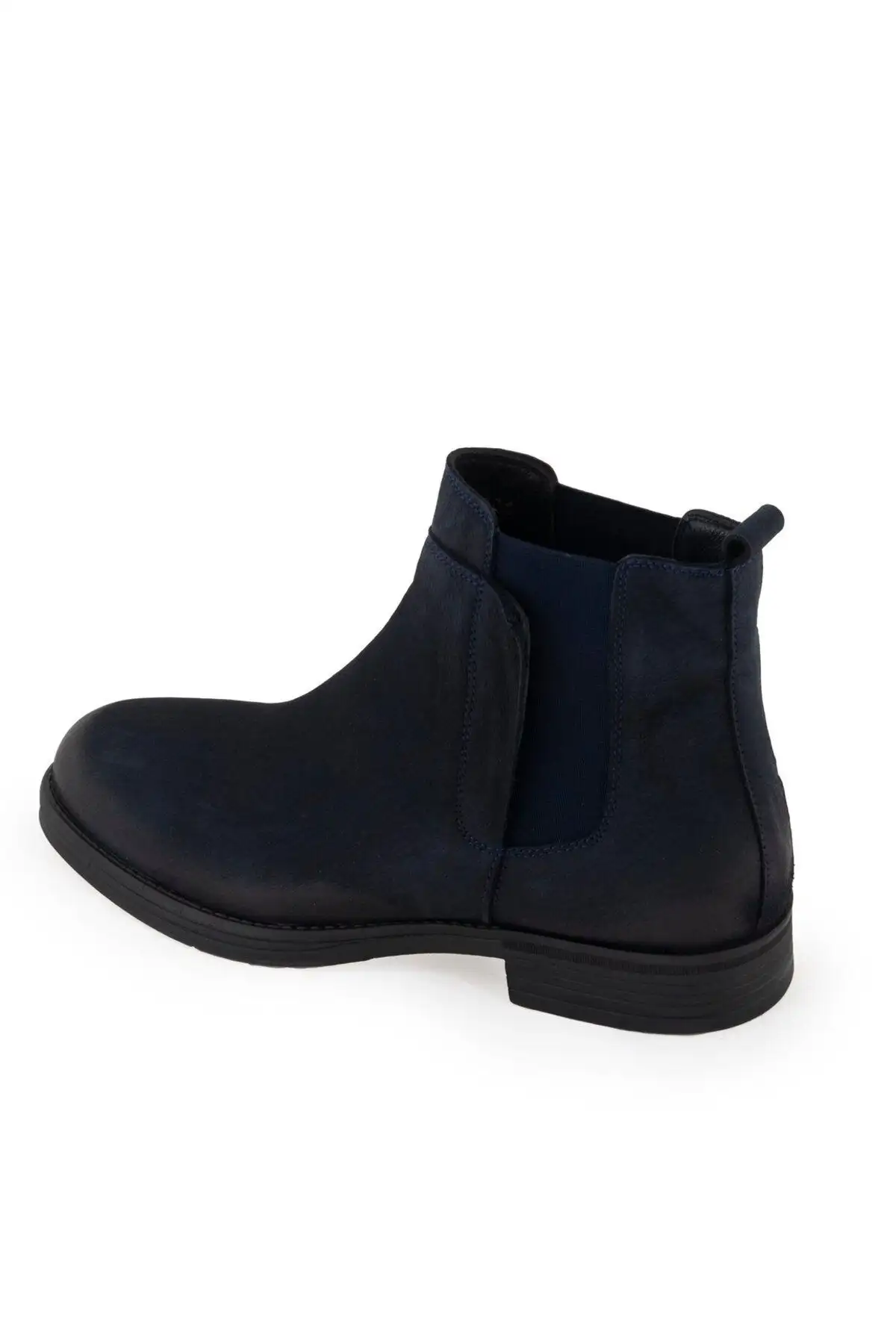 بوت مردانه چرمی - 6171