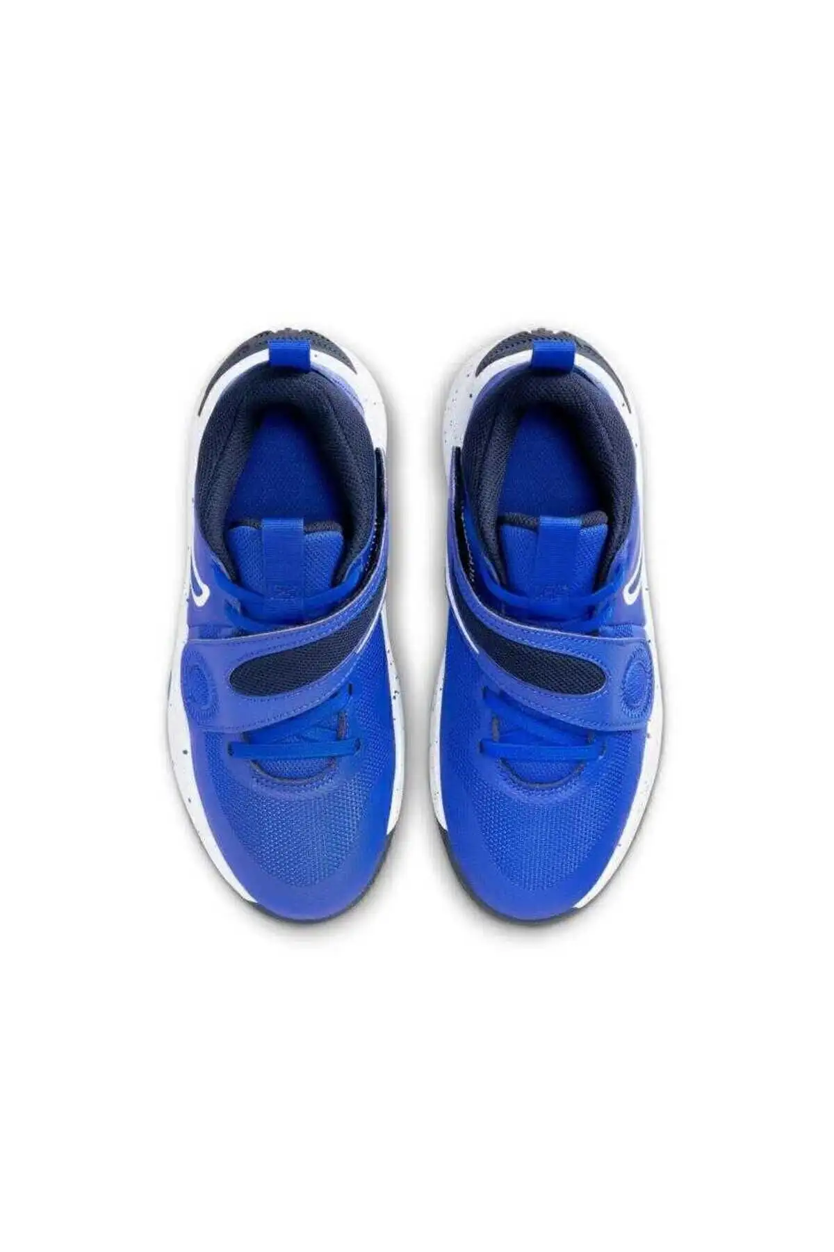 کفش بسکتبال کودکان تیم هاسل دی 11 جی سی مدل DV8996-400 - 5738