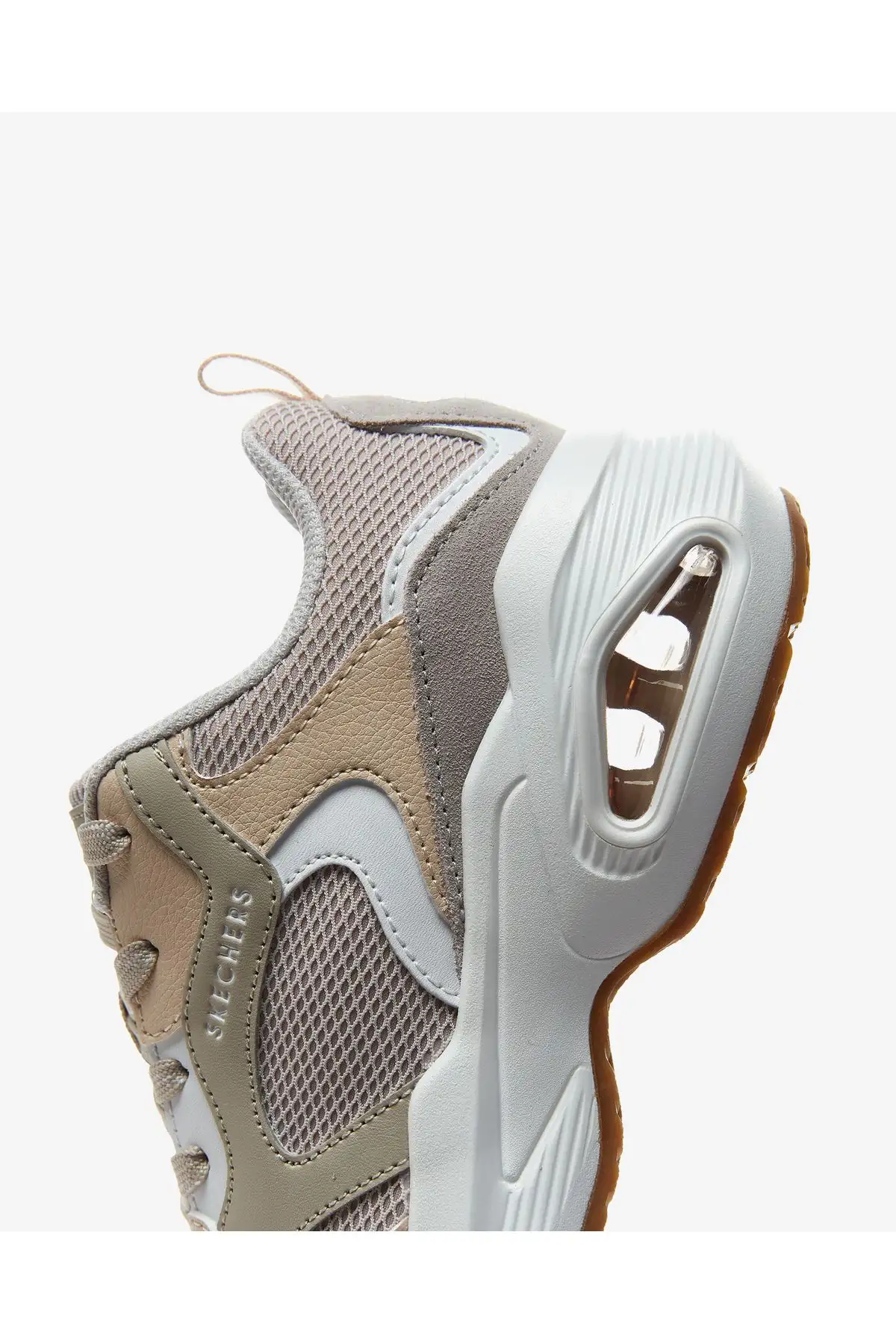 کفش دویدن (رانینگ) M - او Uno زنانه کتانی سفید 177050 Ofwt - 6988